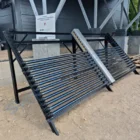 Vakuuminiai saulės kolektoriai vandeniui