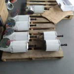 Vėjo jėgainės komplektas