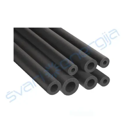 Izoliacija vamzdynui, šilumos siurbliai, oras vanduo, montavimas