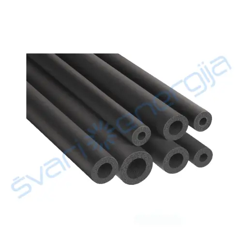 Izoliacija vamzdynui šilumos siurbliams Izoliacija vamzdynui, šilumos siurbliai, oras vanduo, montavimas