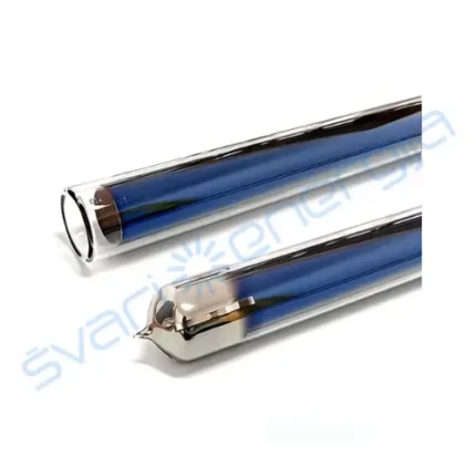 Vakuuminis vamzdis kolektorius