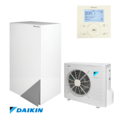 Šilumos siurblys Daikin 8 kW