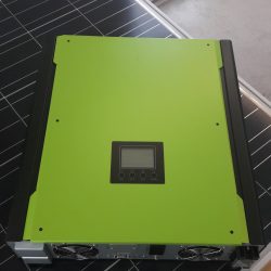 Hibridinė saulės elektrinė 3 kW