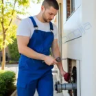 Šilumos siurblių montavimas