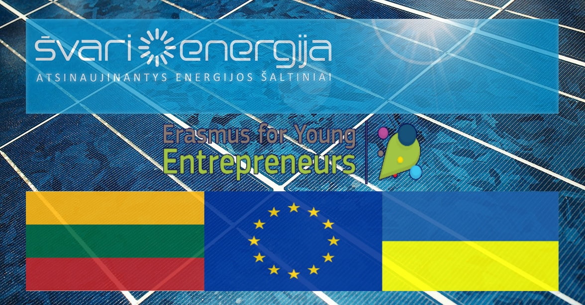 svari energija solar station panels ukraine european union