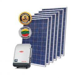 saulės elektrinė