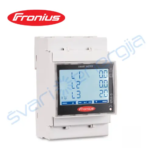 Fronius smart meter TS 65A-3
