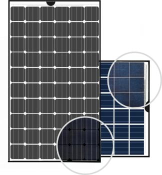 saulės elektrinė