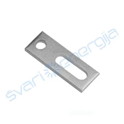 Tvirtinimo plokštelės