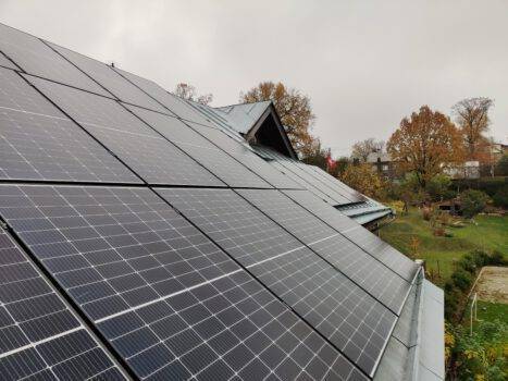 10 kW saulės elektrinė 1 planuojantiems įsirengti saulės jėgainę