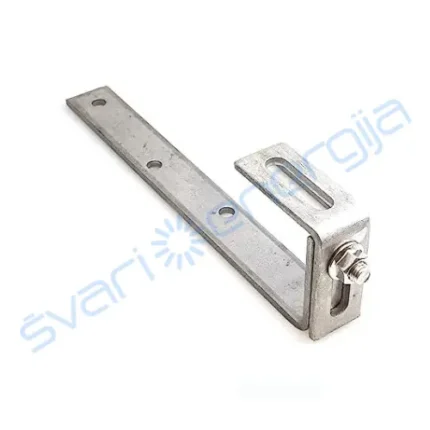 Tvirtinimas bituminei čerpei