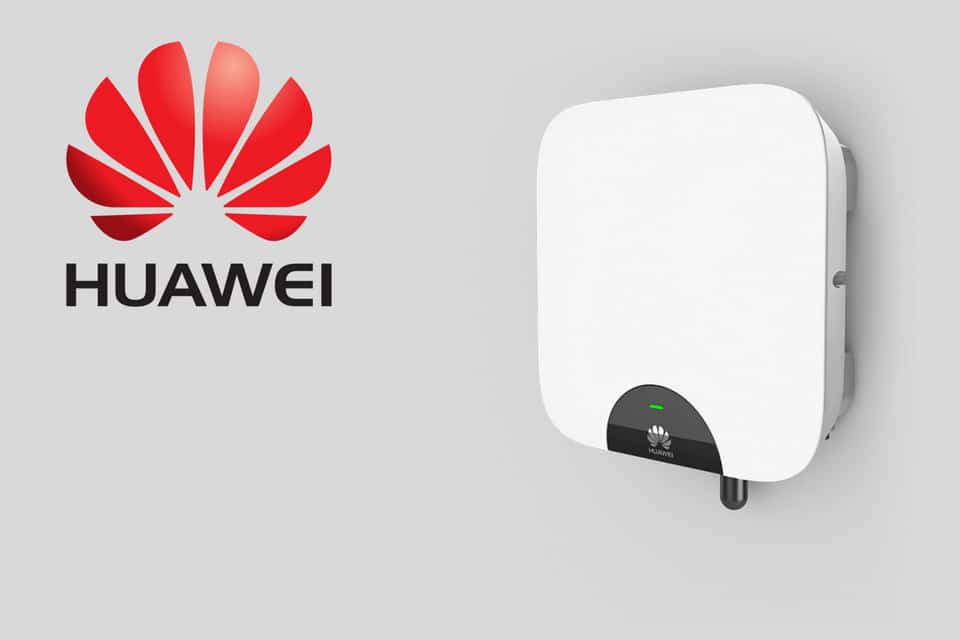 Huawei SUN 2000 inverteris 2 Huawei SUN 2000