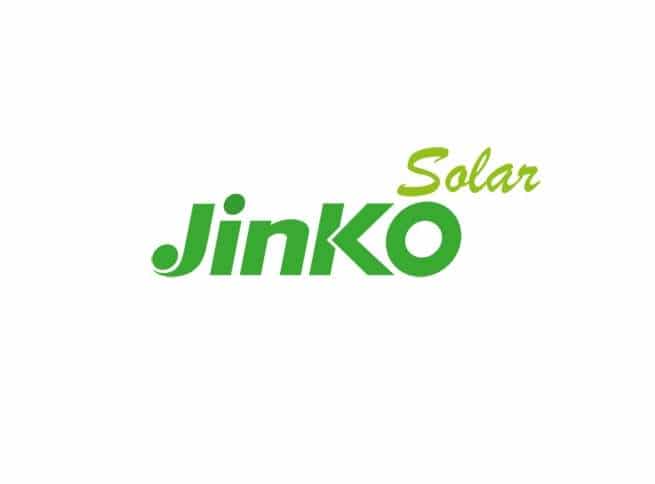 jinko solar logo