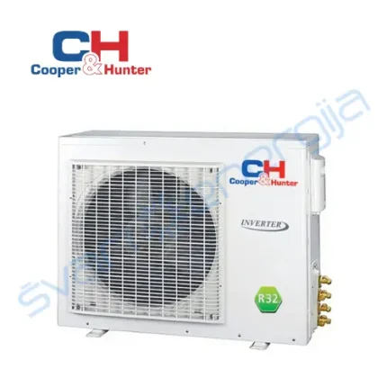 MULTI SPLIT CH išoriniai blokai