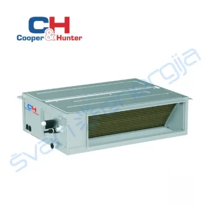 Pramoniniai oro kondicionieriai cooper hunter