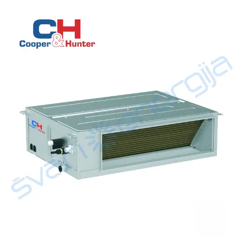 Pramoniniai oro kondicionieriai cooper hunter