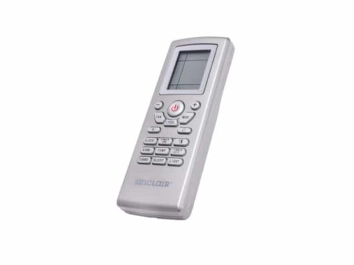 Sinclair remote controller 1