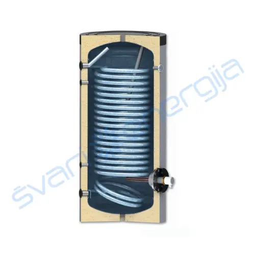 Vandens šildytuvas 200