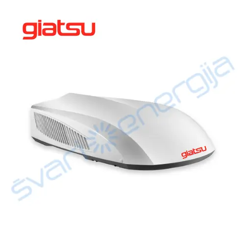 Giatsu ASV kemperiams