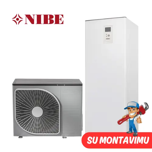 NIBE BA SVM 200