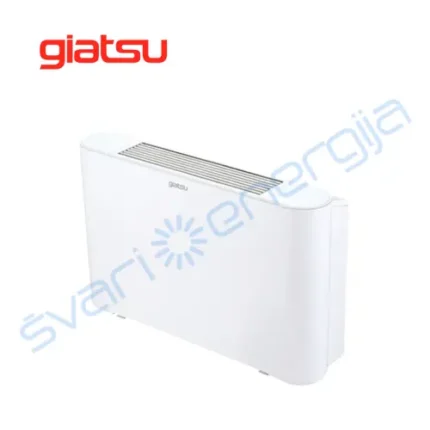 Konvektorius Giatsu fancoil