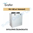 Brofer LQR280E entalpinis