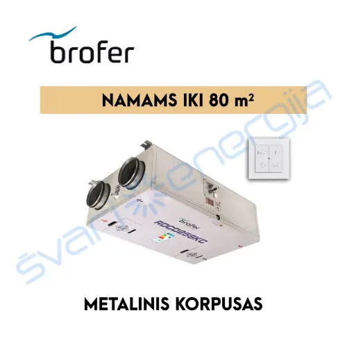 Brofer RDCD25SKC
