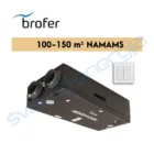 Brofer RDCD40SK rekuperatorius