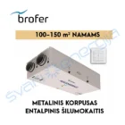 Brofer RDCD40SKCE entalpinis