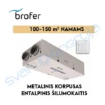 Brofer RDCD40SKCE entalpinis