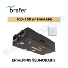 Brofer RDCD40SKE rekuperatorius