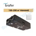 Brofer RDCD50SK rekuperatorius