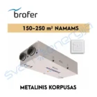 Brofer RDCD50SKC rekuperatorius