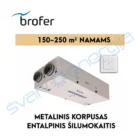 Brofer RDCD50SKCE entalpinis
