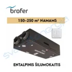 Brofer RDCD50SKE rekuperatorius