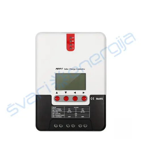 MPPT kroviklis ML2430 MPPT kroviklis ML2430