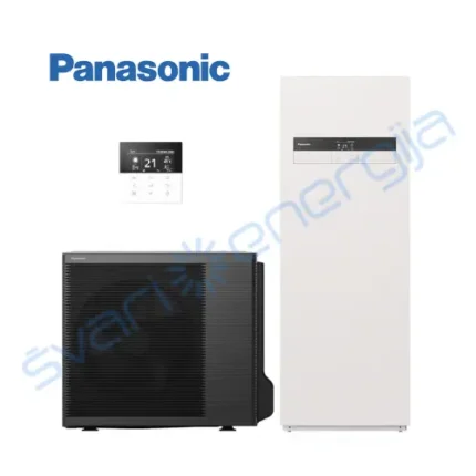 Aquarea K Panasonic