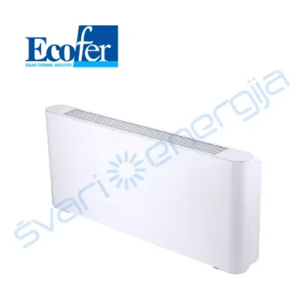 Ventiliatorinis konvektorius Reverso Ecofer