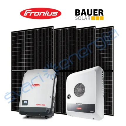 Bauer Fronius komplektas