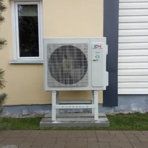 Šilumos siurblys HM 3 su montavimu 1 Šilumos siurblys HM 3 su montavimu