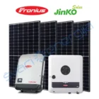Fronius 10kW Jinko komplektas