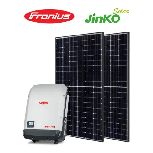 Fronius Jinko 5kw