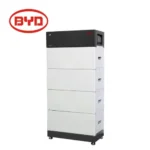 BYD akumuliatoriai