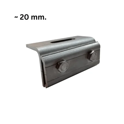 Tvirtinimas classic saules elektrines