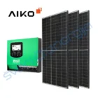 Green Boost 4000 vandens šildymo komplektas