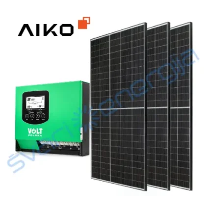 Green Boost 4000 vandens šildymo komplektas