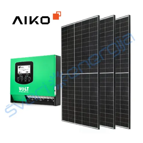 Green Boost 4000 vandens šildymo komplektas