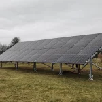 Parama saulės elektrinėms