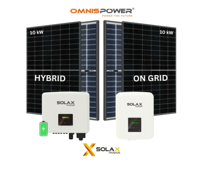 Omnis Power Solax