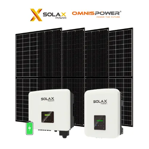 Omnis Power Solax saules elektrines